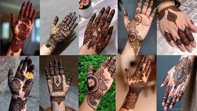 Mehndi Design After Eid 2026