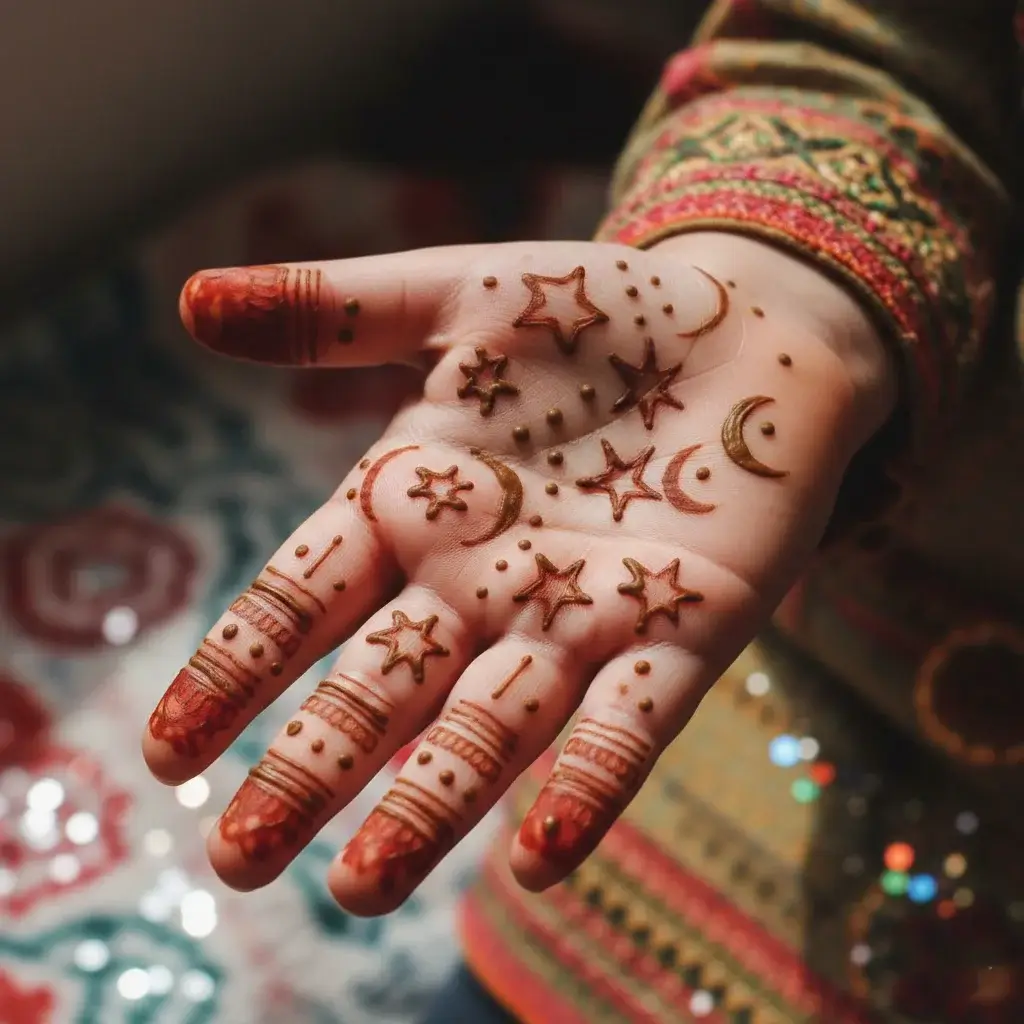 Mehndi Design After Eid 2026