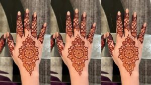 Mehndi Design After Eid 2026