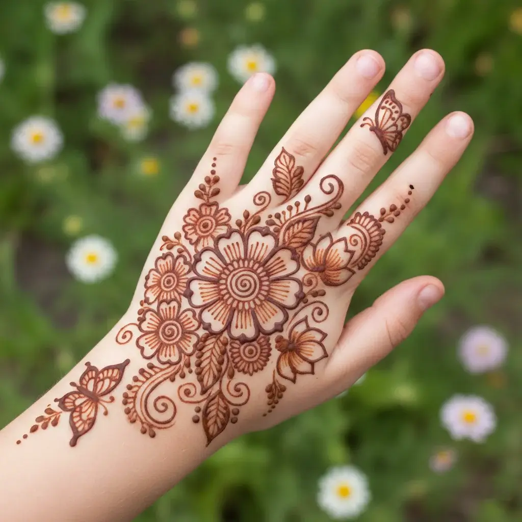 Mehndi Design After Eid 2026