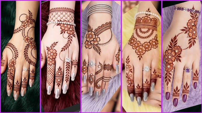 Mehndi Design After Eid 2026