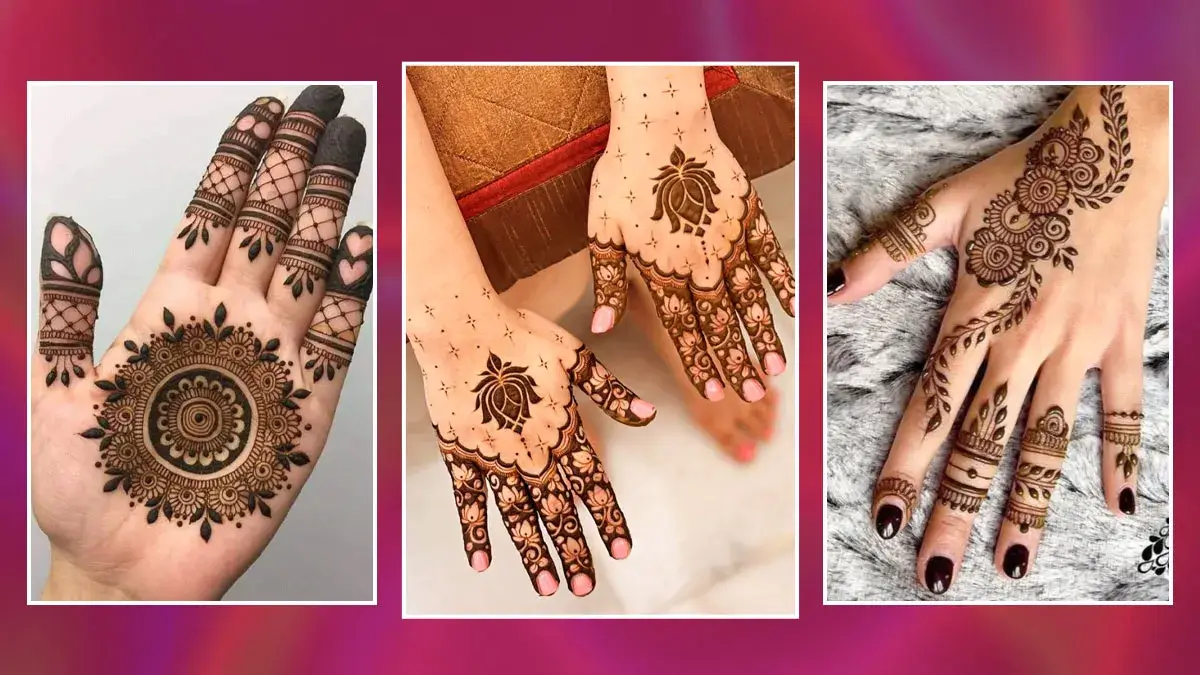Mehndi Design After Eid 2026