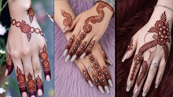 Mehndi Design After Eid 2026