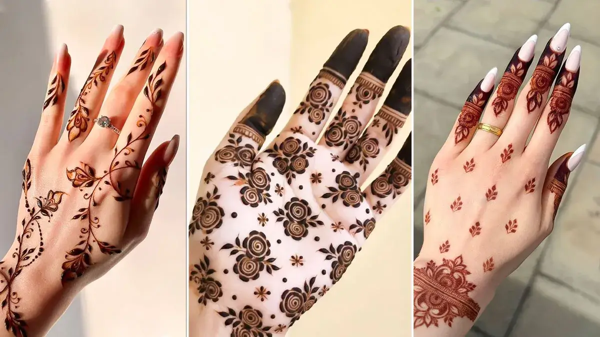 Mehndi Design After Eid 2026