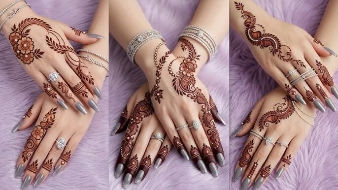 Mehndi Design After Eid 2026