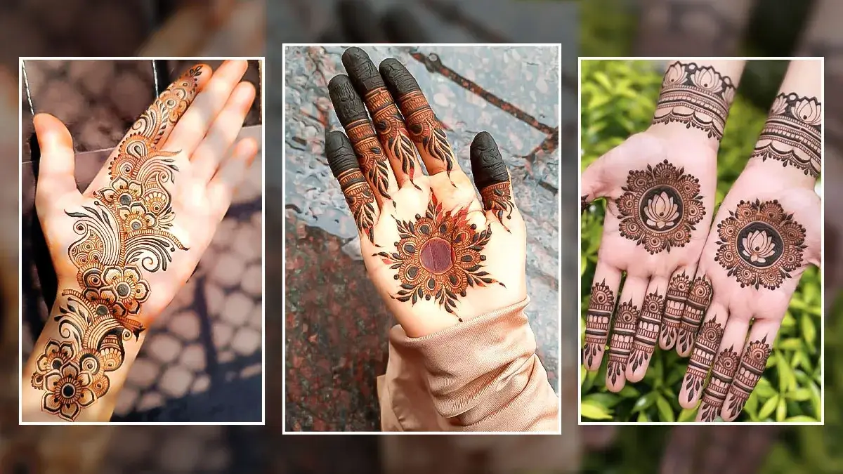 Mehndi Design After Eid 2026