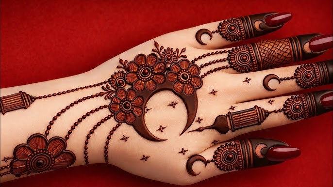 Mehndi Design After Eid 2026