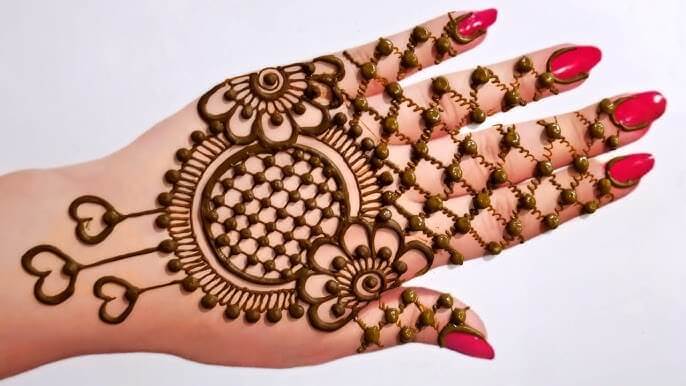 Mehndi Design After Eid 2026