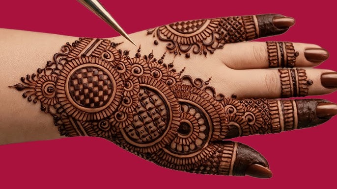 Mehndi Design After Eid 2026