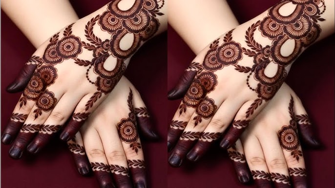 Mehndi Design After Eid 2026