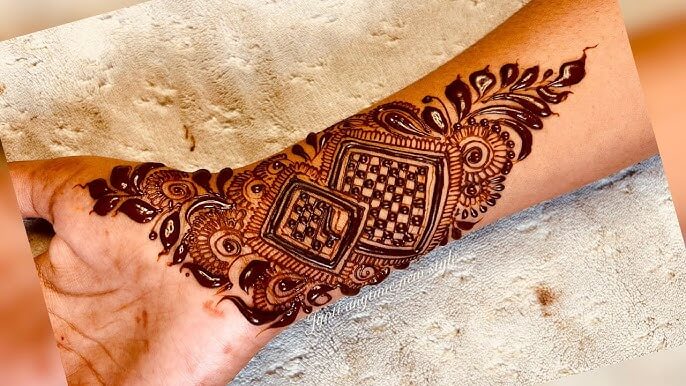 Mehndi Design After Eid 2026