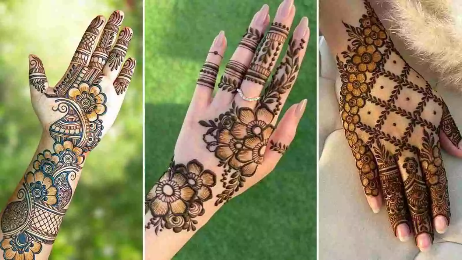 Mehndi Design After Eid 2026