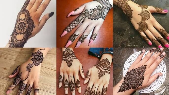 Mehndi Design After Eid 2026