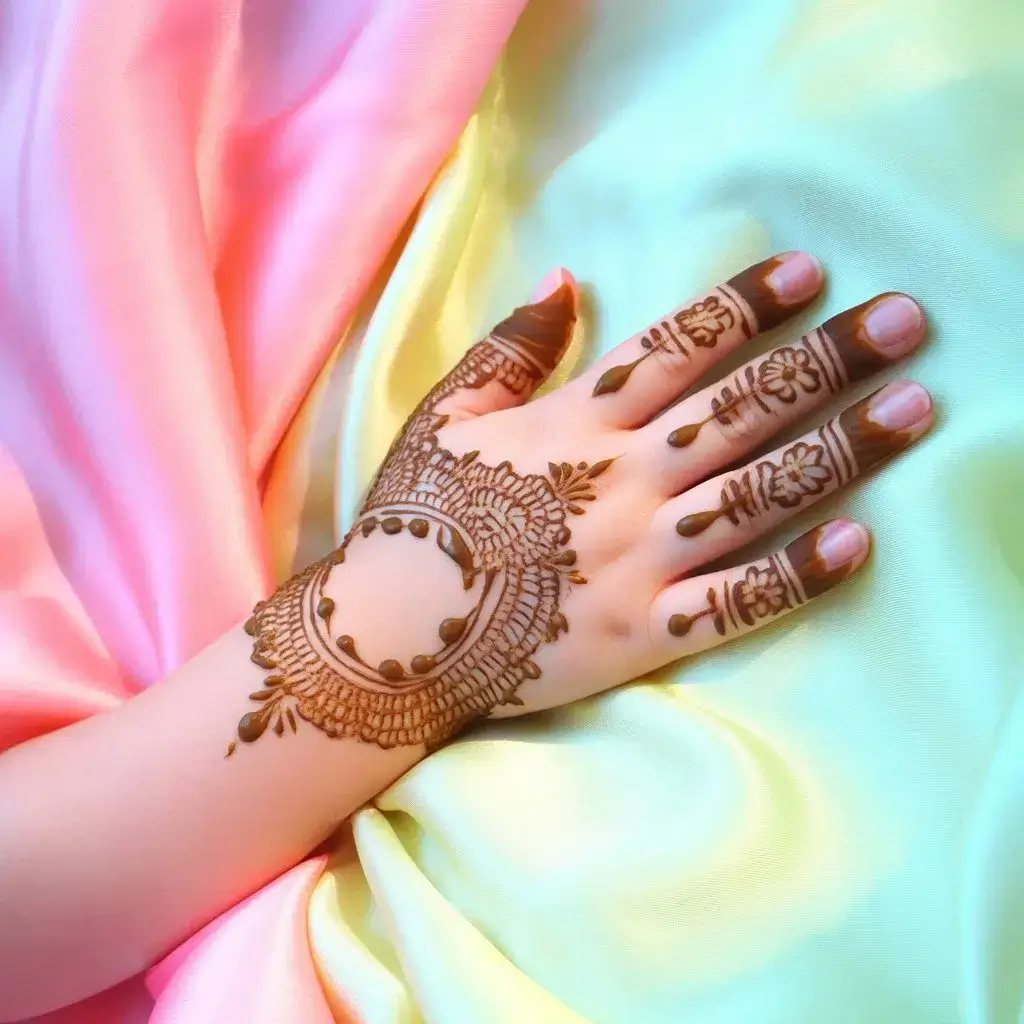 Mehndi Design After Eid 2026