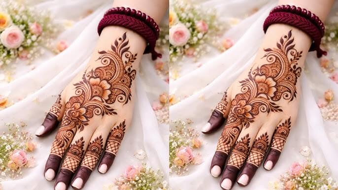 Mehndi Design After Eid 2026