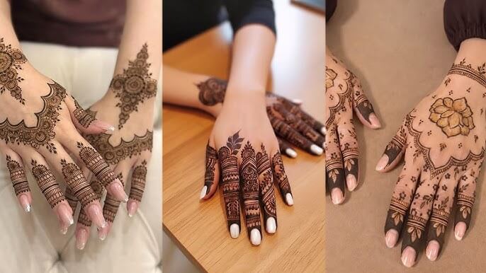 Mehndi Design After Eid 2026