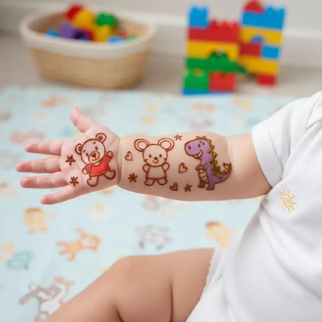 Mehndi Design After Eid 2026