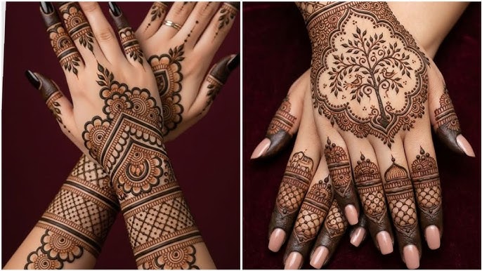 Mehndi Design After Eid 2026