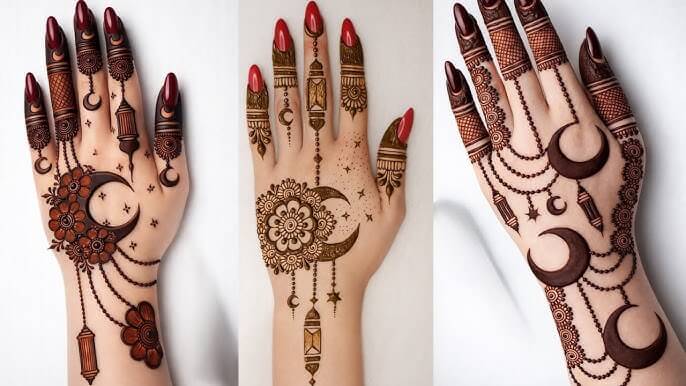 Mehndi Design After Eid 2026