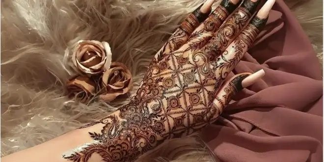 Mehndi Design After Eid 2026