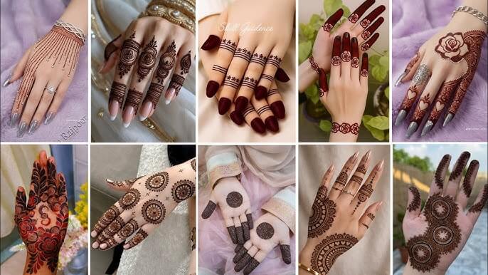 Mehndi Design After Eid 2026