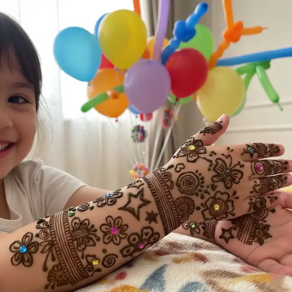 Mehndi Design After Eid 2026