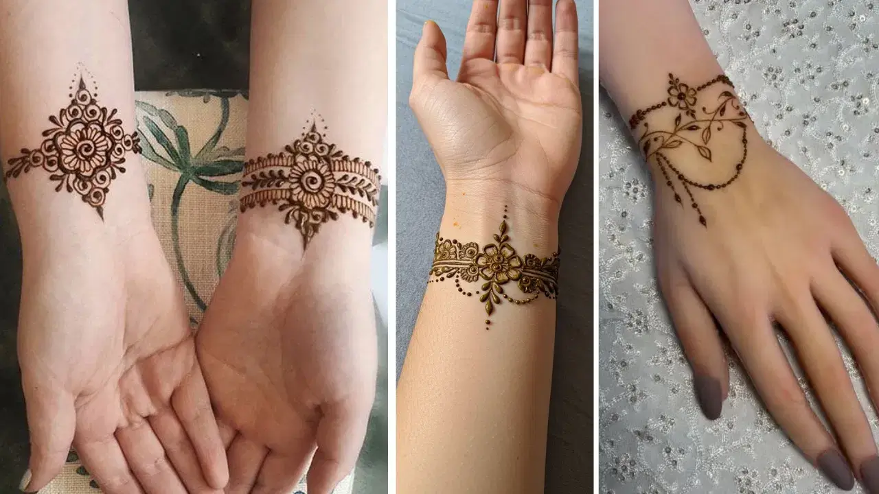 Mehndi Design for Eid Night 2026
