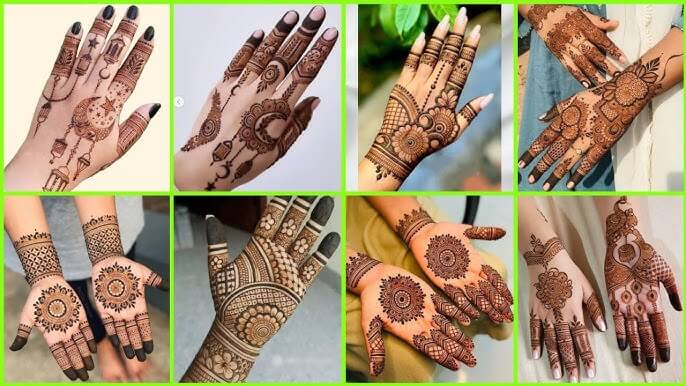 Mehndi Design for Eid ul Fitr 2026