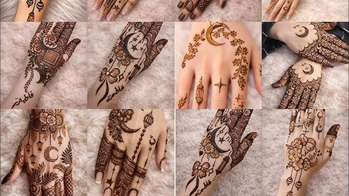 Mehndi Design for Eid ul Fitr 2026