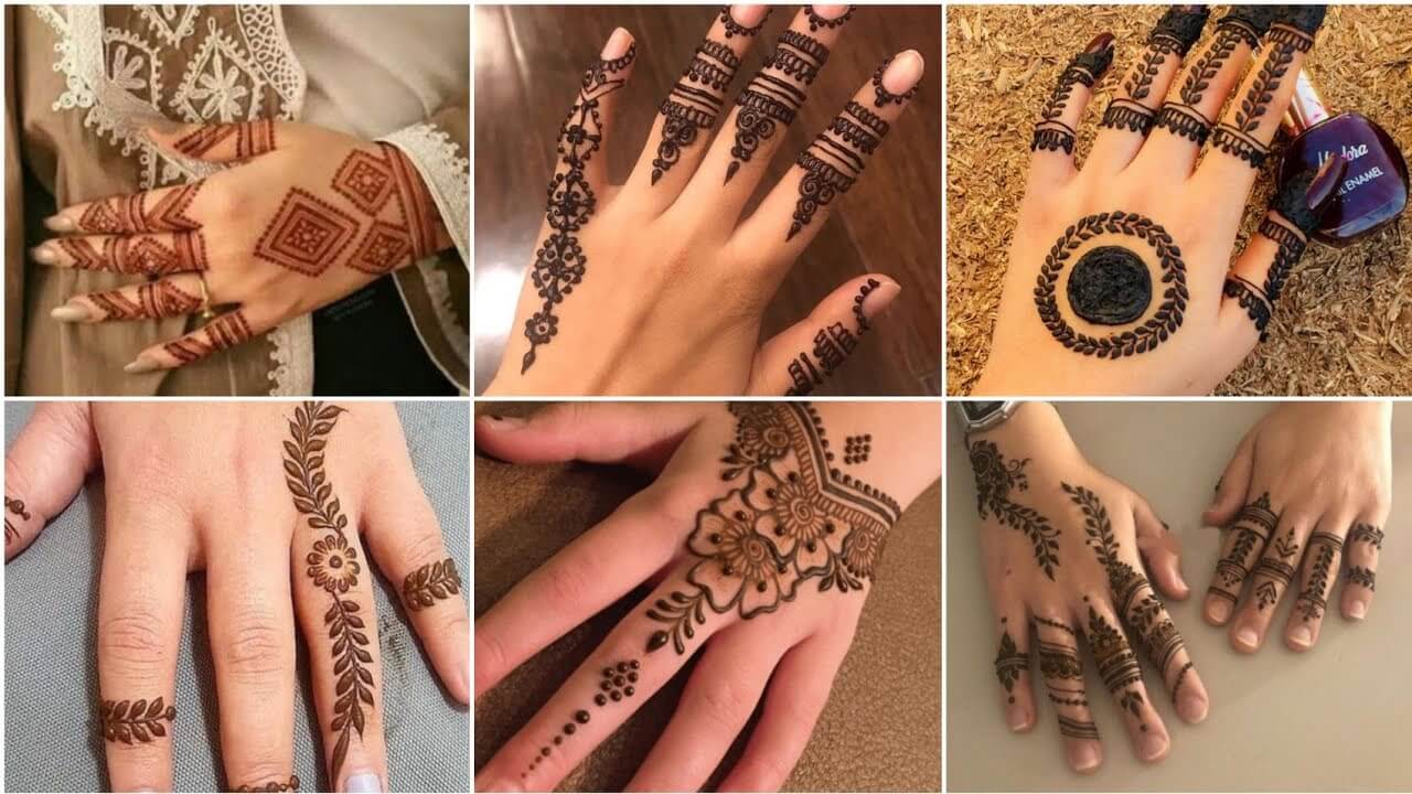 Mehndi Design for Eid ul Fitr 2026