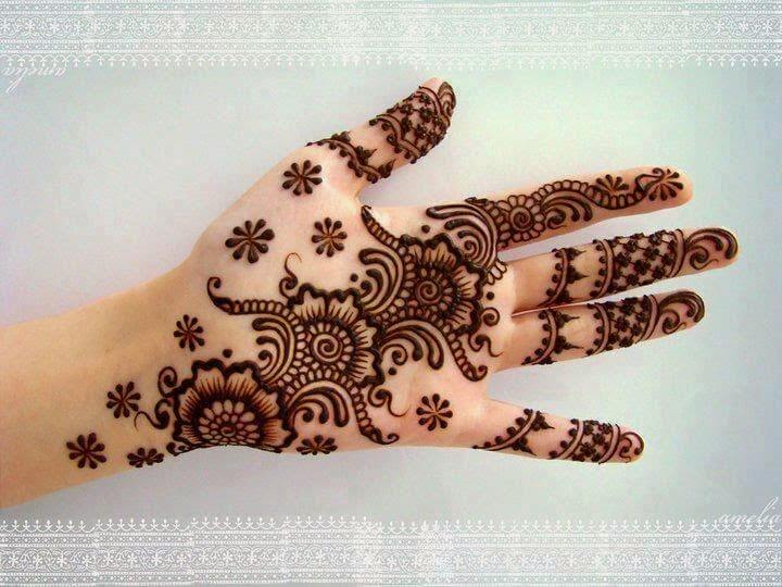 Mehndi Design for Eid ul Fitr 2026