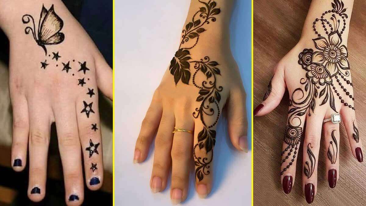 70+ Most Beautiful Mehndi Designs 2026 