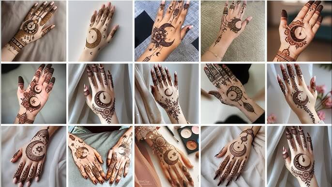 Mehndi Design for Eid ul Fitr 2026