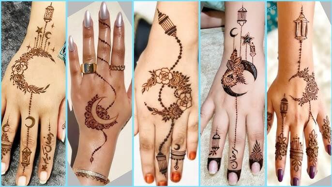 Mehndi Design for Eid ul Fitr 2026