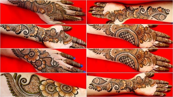 Mehndi Design for Eid ul Fitr 2026