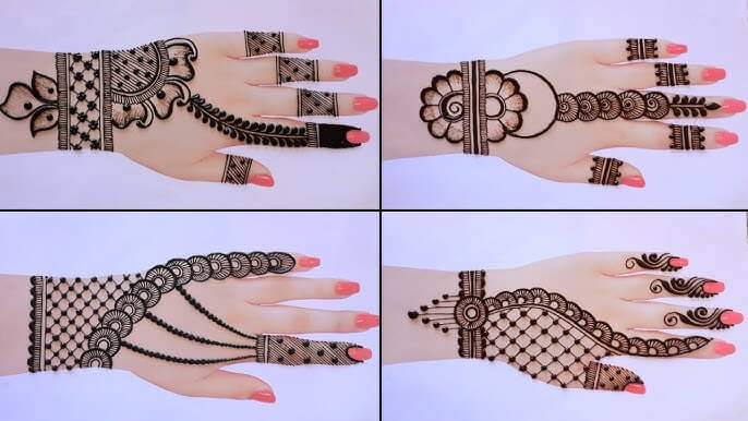 New Eid Mehndi Design 2026