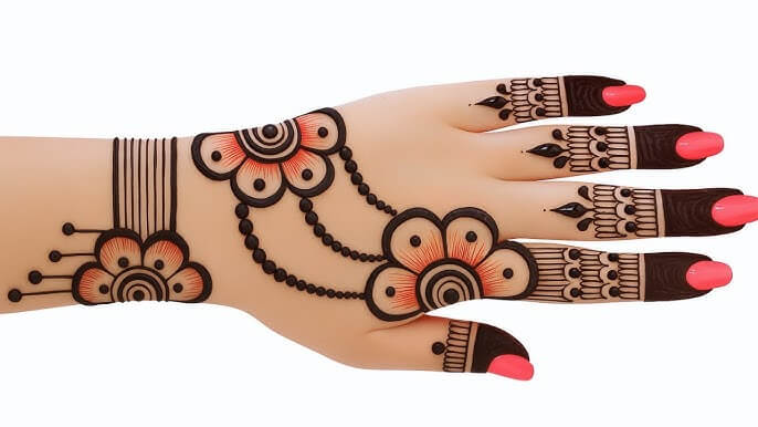 New Eid Mehndi Design 2026