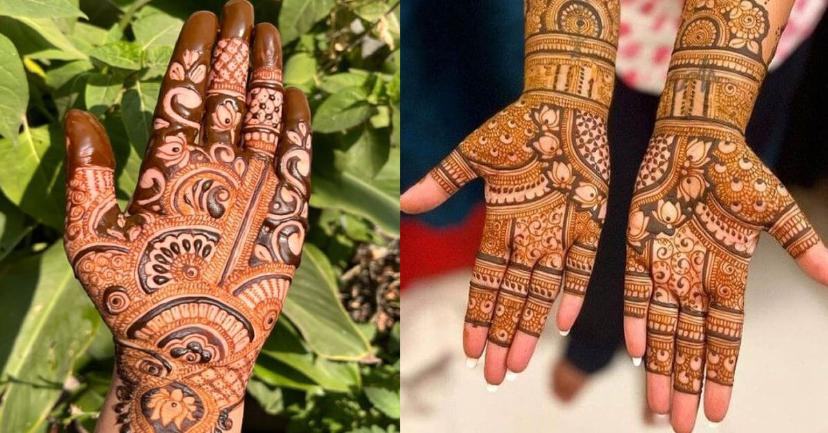 70+ Most Beautiful Mehndi Designs 2026 