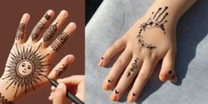 Simple Mehndi Design for Girls 2026