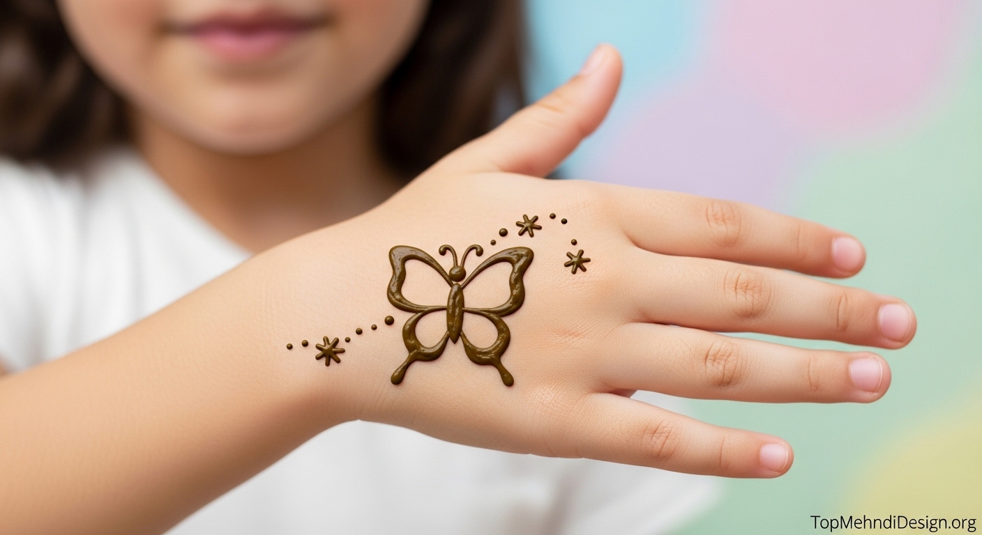  Simple Mehndi Design for Eid ul Adha 2026