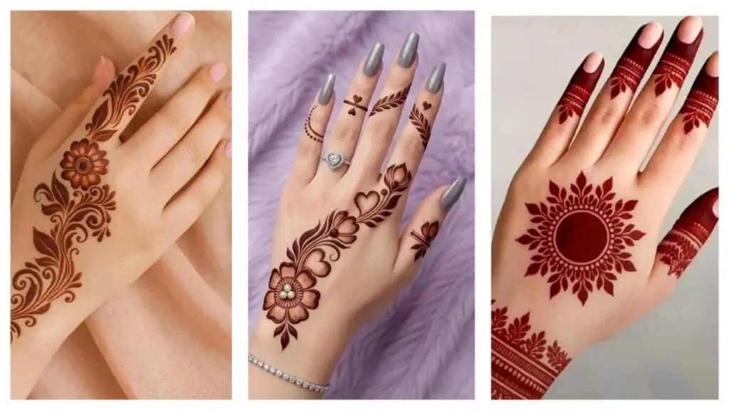 70+ Most Beautiful Mehndi Designs 2026