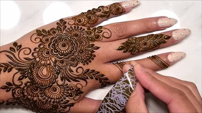 70+ Most Beautiful Mehndi Designs 2026 