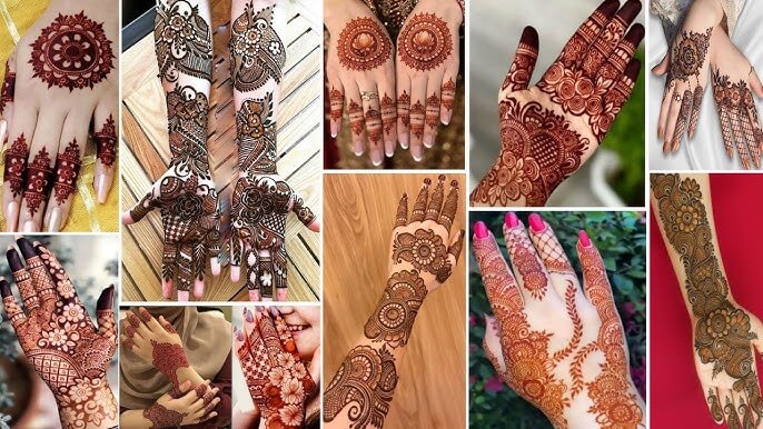 70+ Most Beautiful Mehndi Designs 2026 