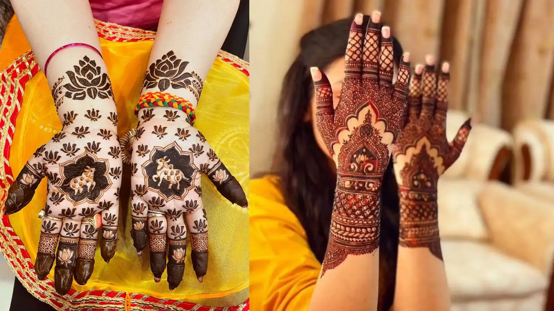 70+ Most Beautiful Mehndi Designs 2026 
