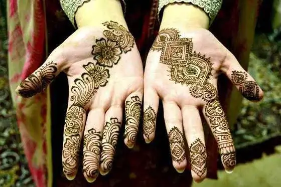 Arabic Mehndi Design for Eid ul Adha 2026