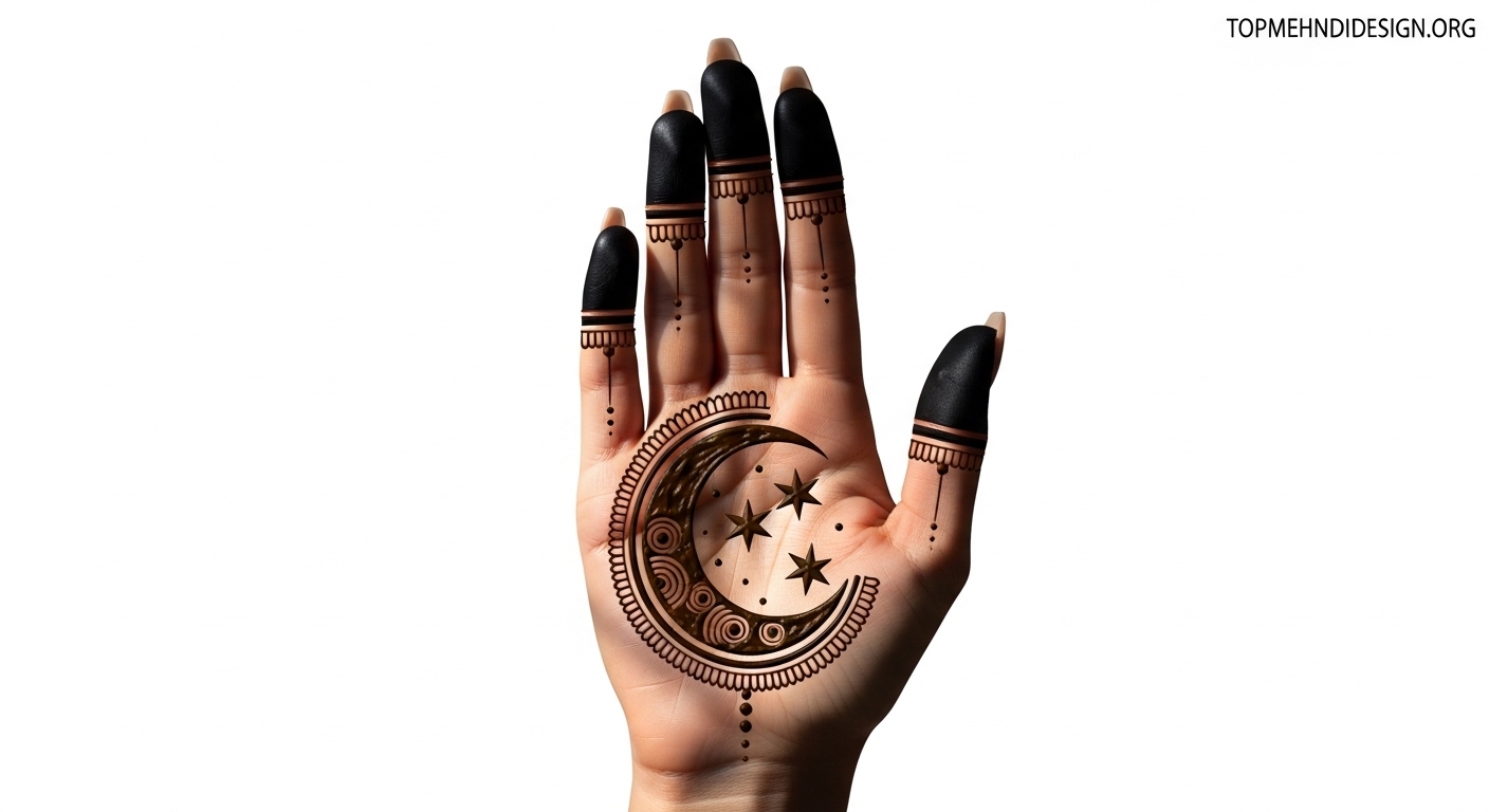 Bakra Eid Mehndi Design 2026