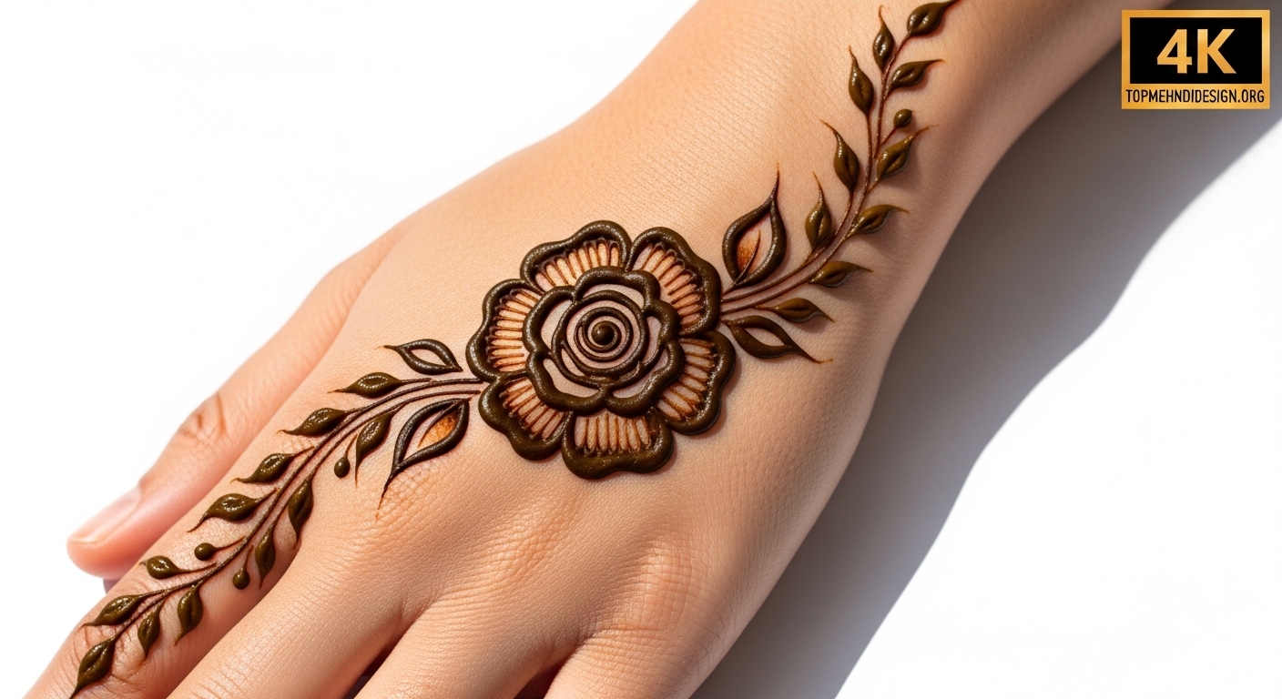 Bakra Eid Mehndi Design 2026