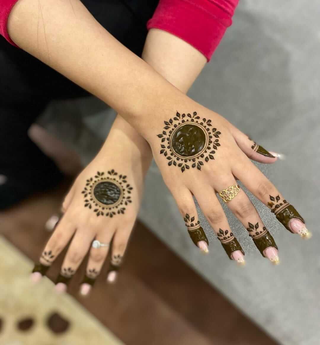Bridal Mehndi Design for Eid ul Adha 2026