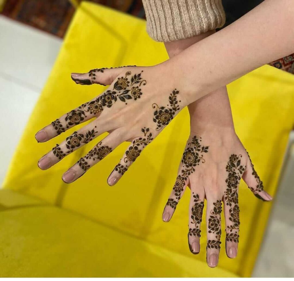 Bridal Mehndi Design for Eid ul Adha 2026