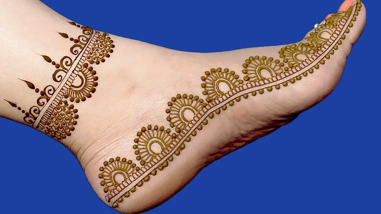 Bridal Mehndi Design for Eid ul Adha 2026